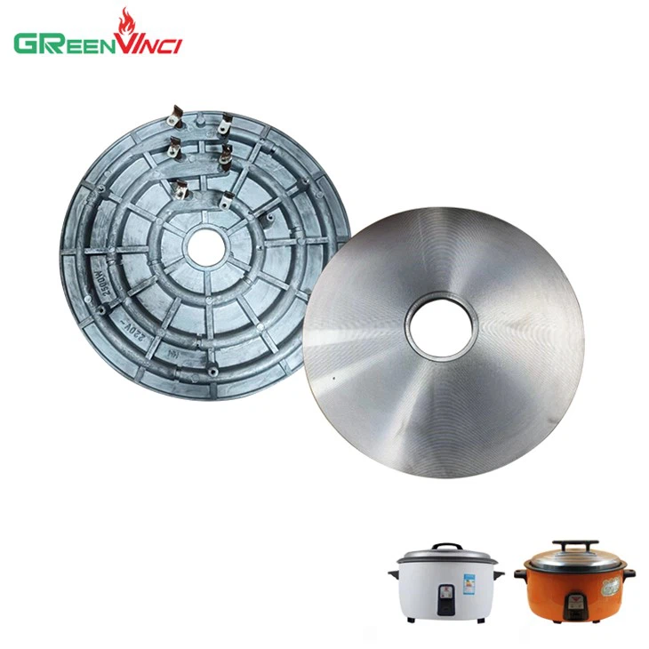 2500W Industrial Electric Rice Cooker Heating Element 2019. A rilru a hah lutuk chuan a rilru a buai em em a.