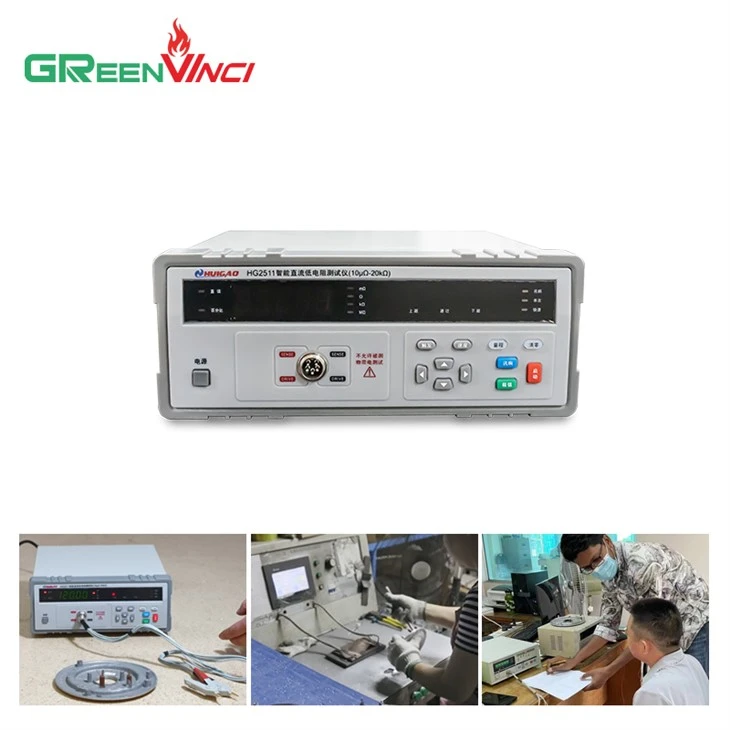 Electric hmanga do theihna Tester .