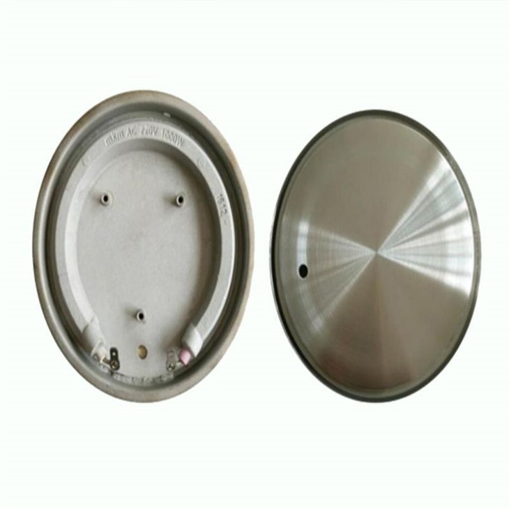 Kettle Heat Plate a ni a, a lum hle.