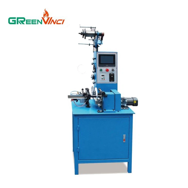 Resistance coiling machine 1000 a ni.