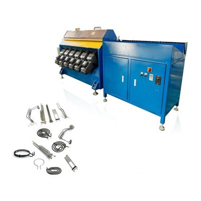 Tube Rolling Machine hmanga siam a ni.