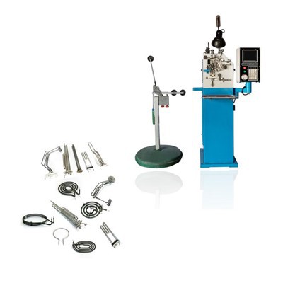 Resistance Wire Coil WindingMachine hmanga siam a ni