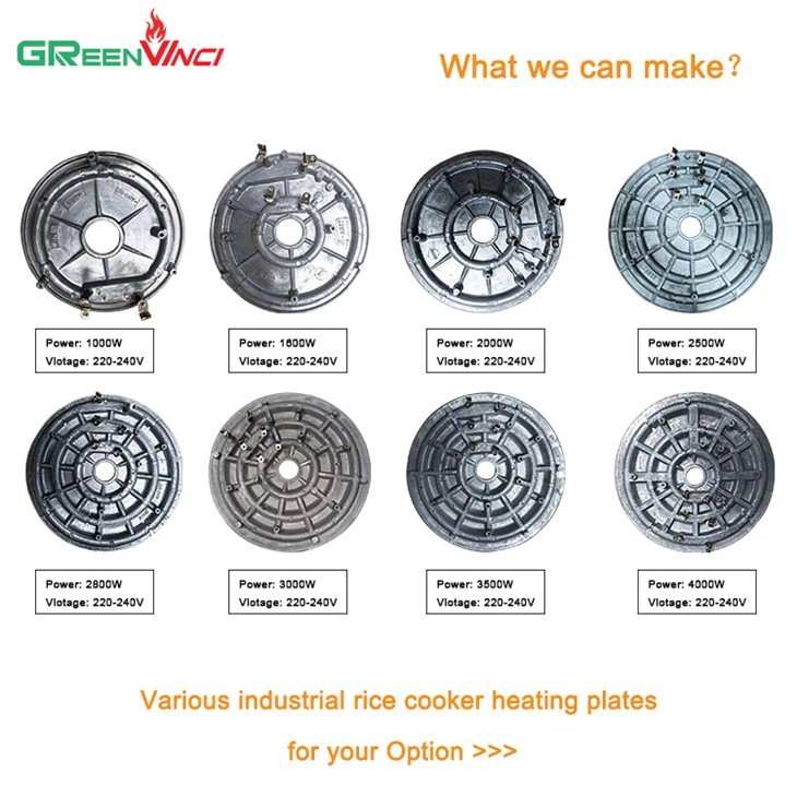 electric rice cooker industrial heater plate (2)
