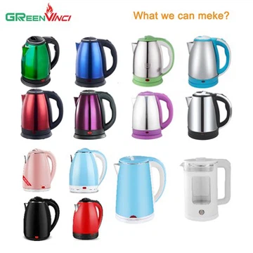 Africa rama Local Manufacturing atana Electric Kettles hi Entry Point tha ber a nih chhan