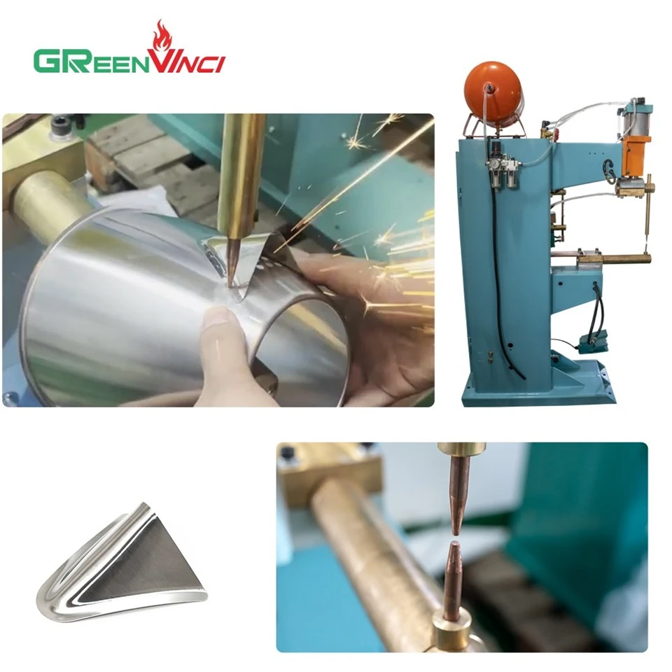 welding equipment for kettle
