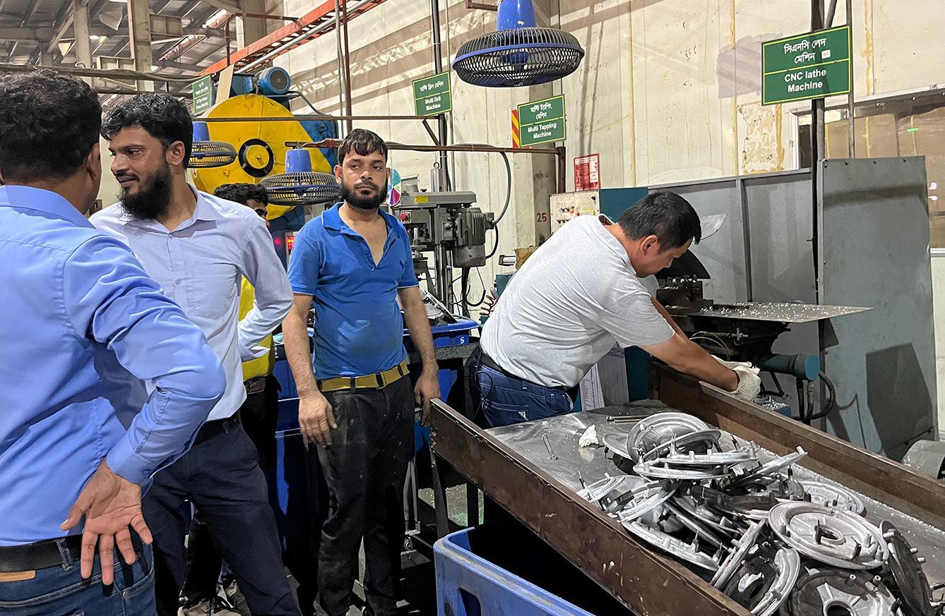 Heating plate produce machine Heating plate produce machine