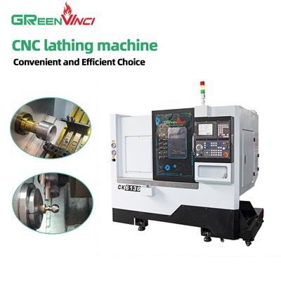 CNC Lathe Machine te pawh a awm bawk.