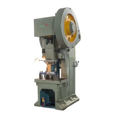 Mechanical press machine hmanga siam a ni.